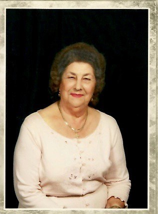 Obituary of Mary Ann Tyre