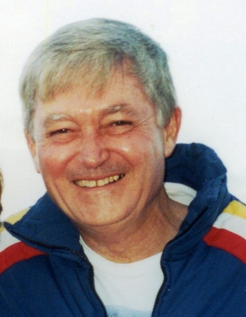 Obituary of Malcolm Edward Wright