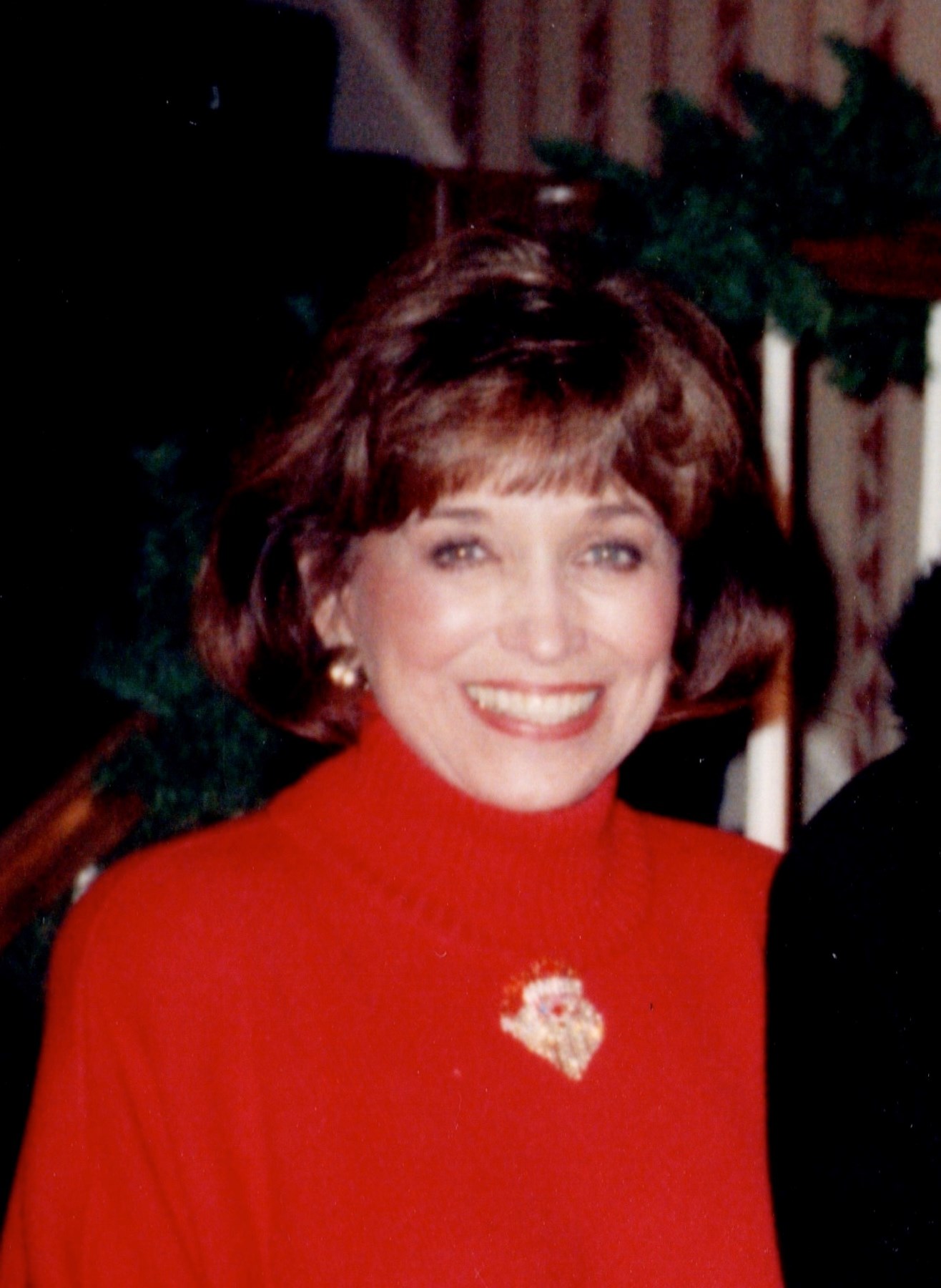 Avis de décès de Margaret Anne French