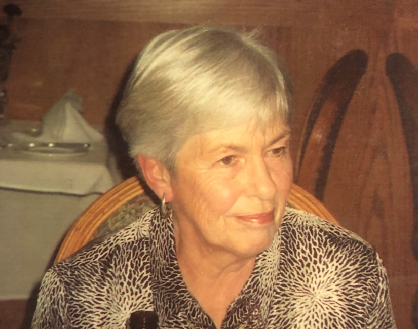 Obituary of Claire Stordy