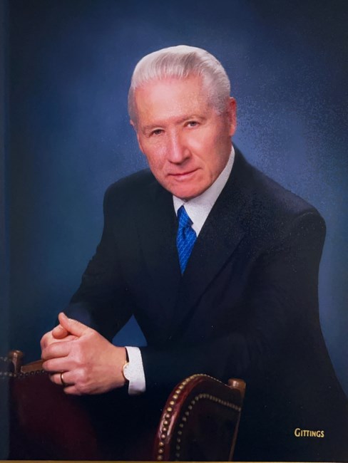 Obituary of James B. Sales
