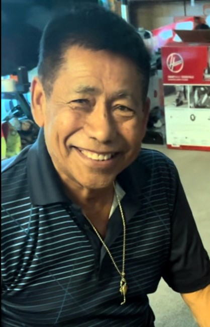 Obituary of Jose Flores Gonzalez