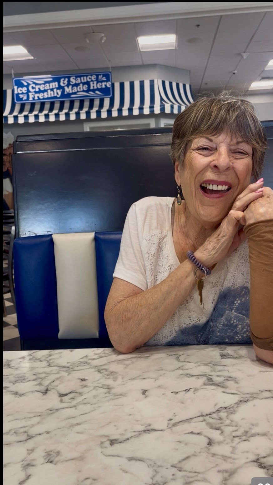 Avis de décès de Rosalee Ann Leier