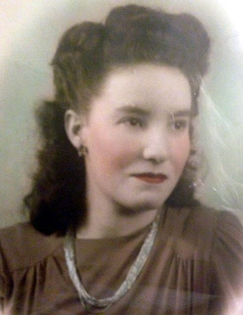 Obituary of Grace Gwendolyn Wallace Daniels