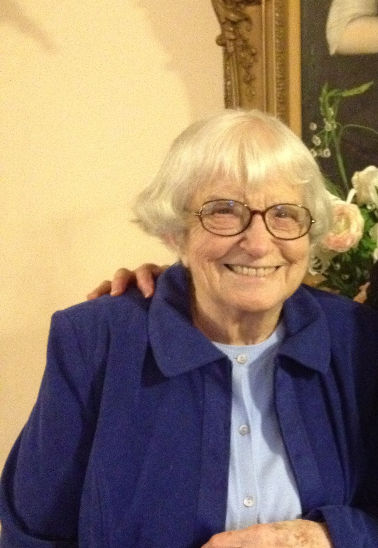 Obituary of Rose Frances Prihar