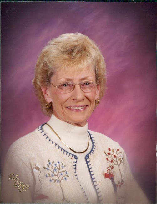Obituary of Donna Joan Billerbeck