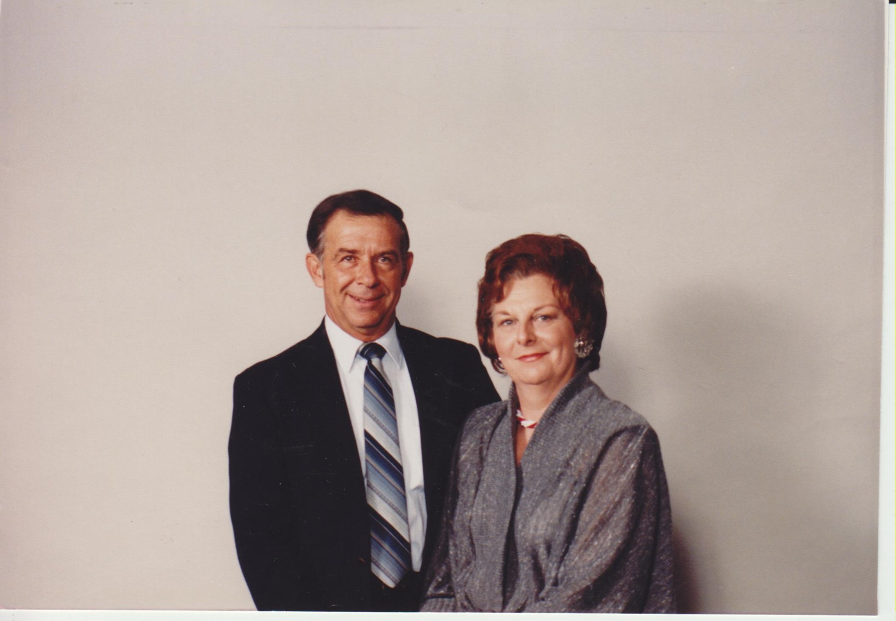 Avis de décès de George Burr