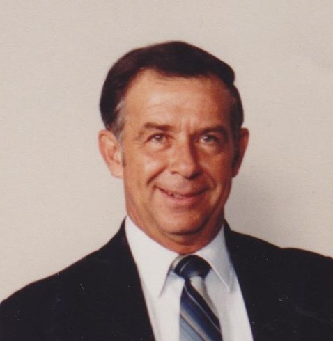 Avis de décès de George Burr