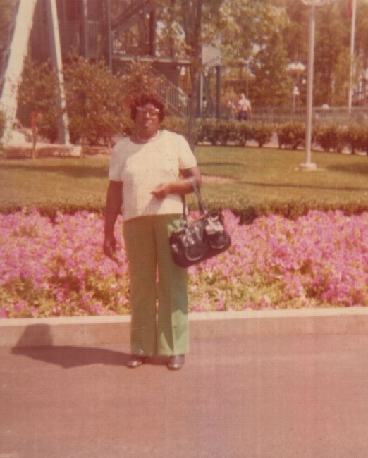 Obituary of Virginia Prince Jones