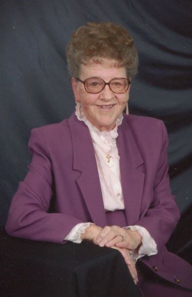 Obituary of Alberta Irene Johnson