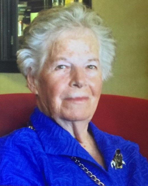 Obituary of Dolores F. (Crossley) Callum