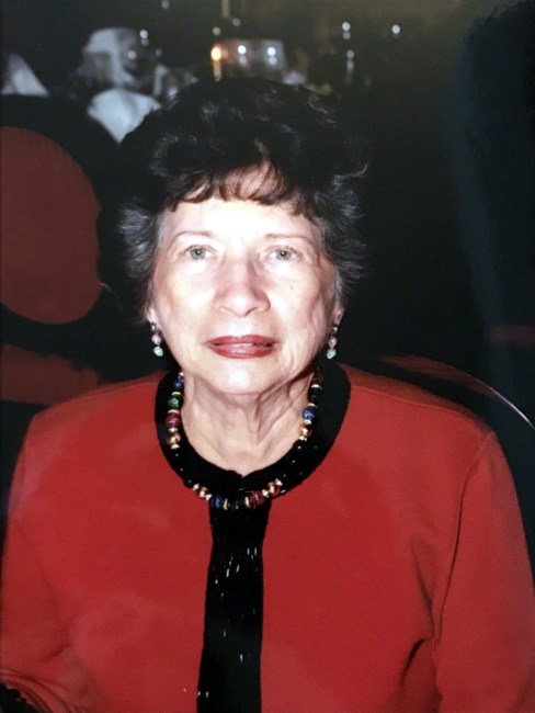 Obituary of Victoria Eugenia Sierra Guzmán