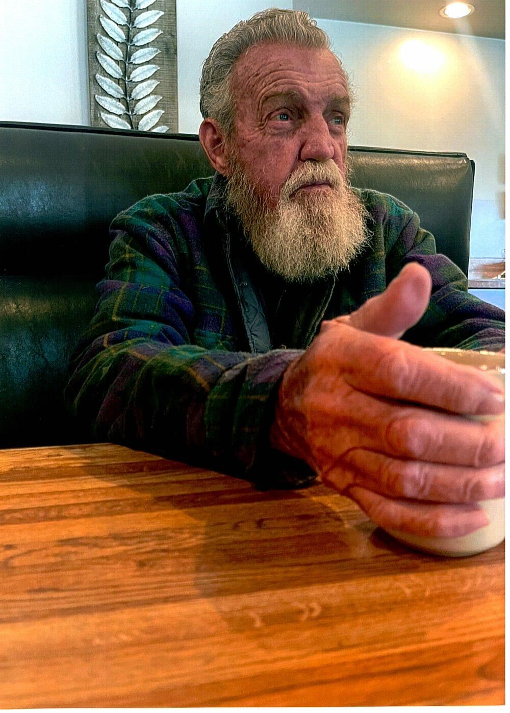 Obituary of Joel Elvin Peter Woeck