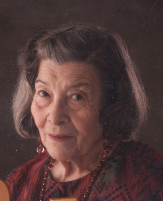 Obituary of Olga C. De La Zerda