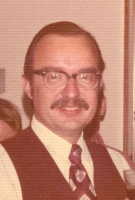 Obituary of Donald Hutchinson