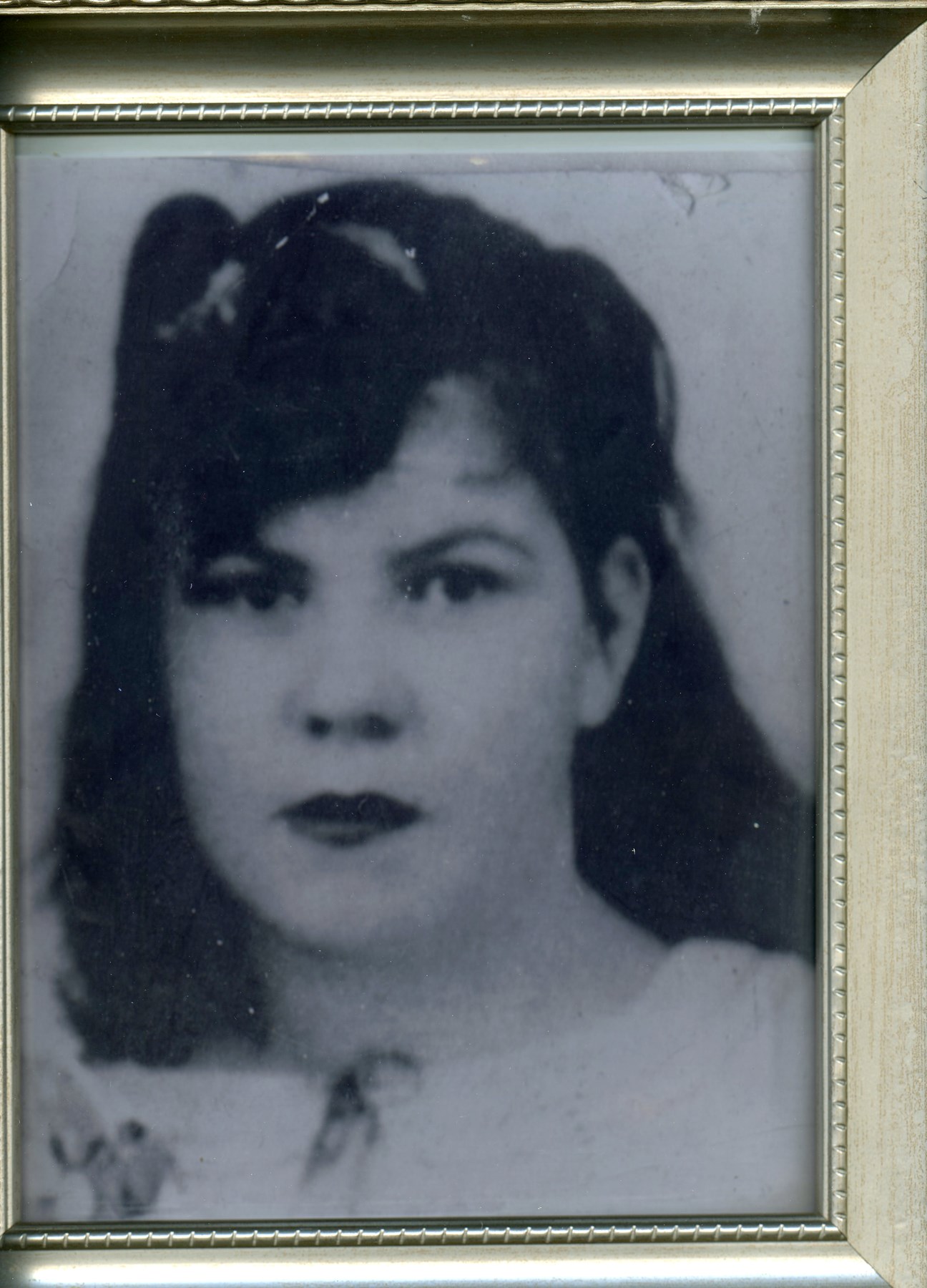 Obituary of Sara Soria