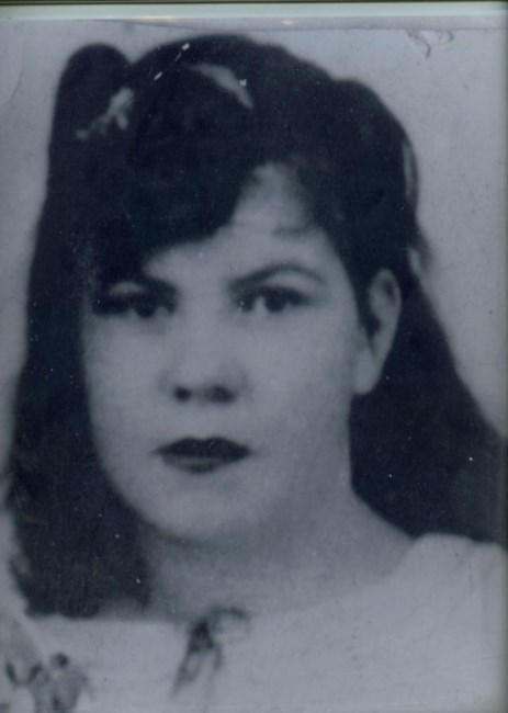 Obituary of Sara Soria