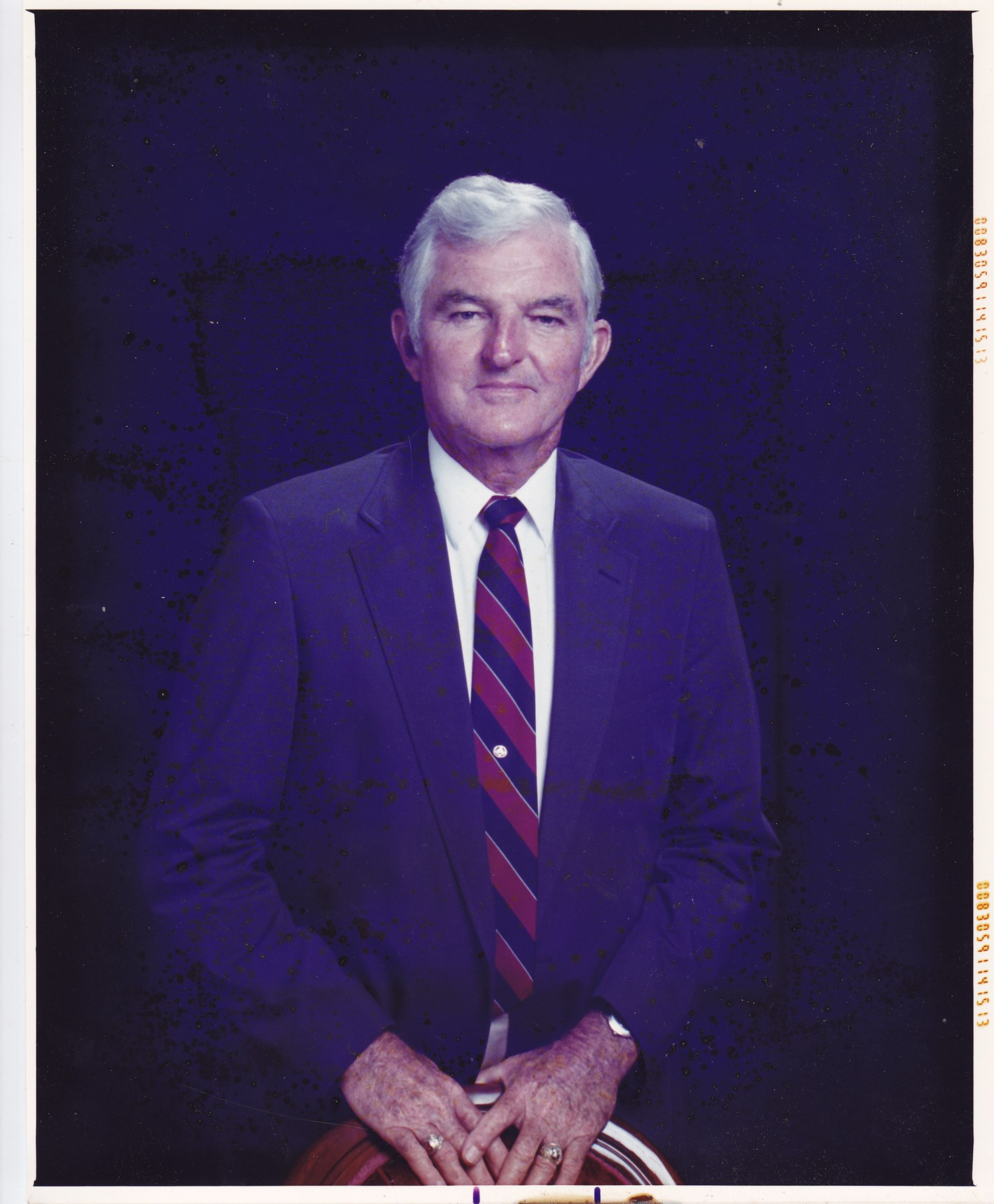 Obituary of William Lawrence Patterson