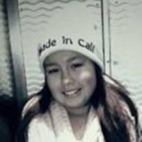 Obituary of Isabela ""Izzy Christine Guel