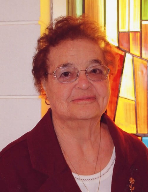 Avis de décès de Helen Craig