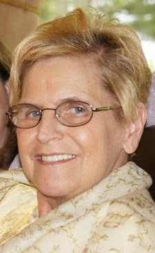 Avis de décès de Phyllis Elaine Lambert