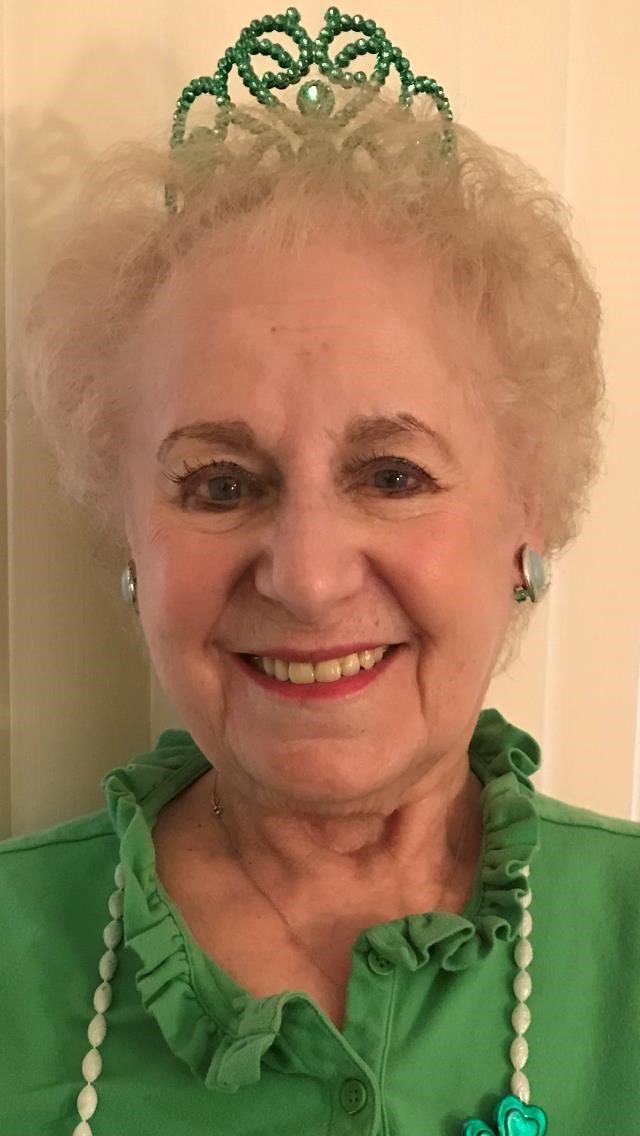 Obituary of Marcy Lorraine Mandelstam