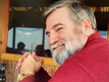 Obituary of CDR Patrick Alfonso Sabadie