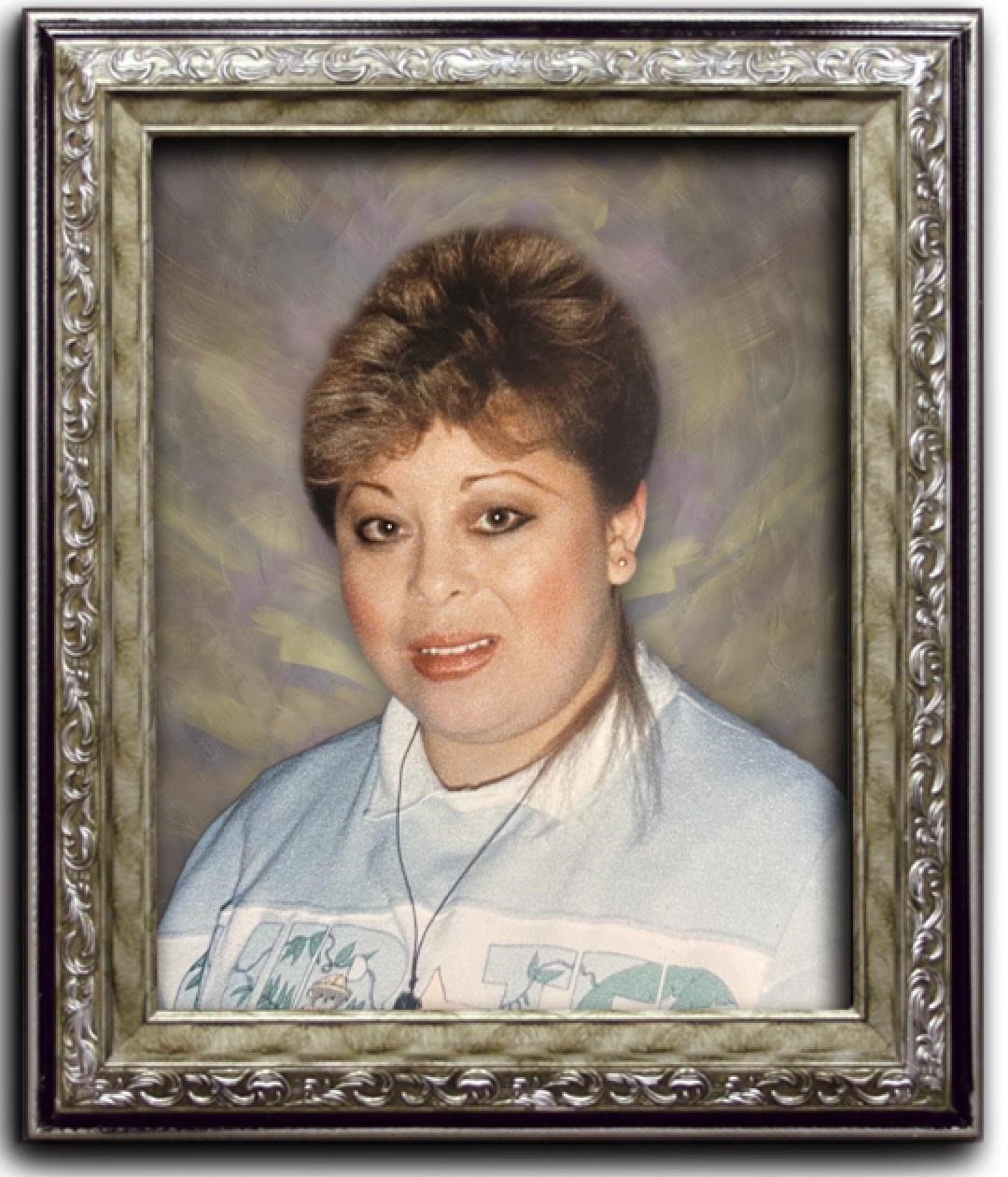 Obituario de Maria Refugio Medrano