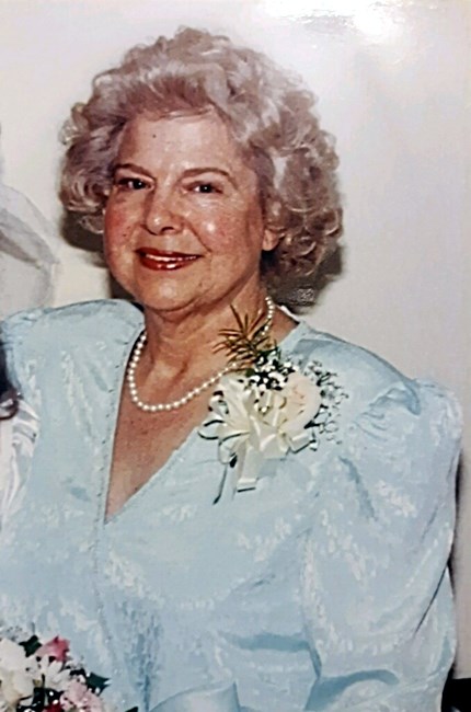 Obituary of Betty Lou Ketron