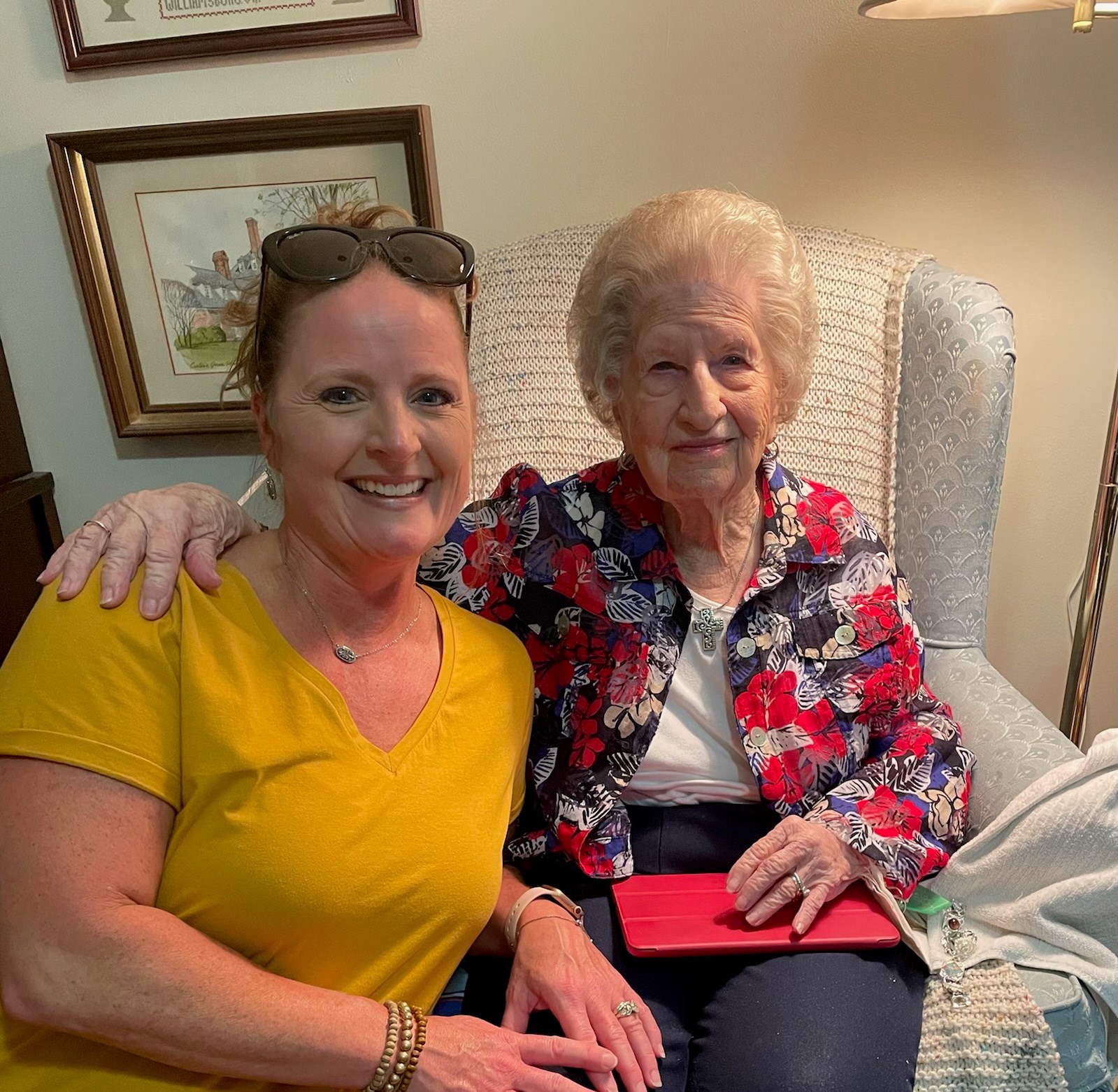 Obituary of Sara Lacey Erwin