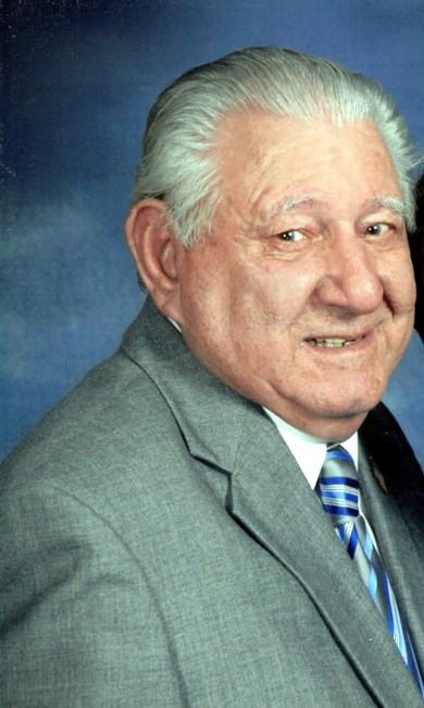 Obituary of Salvador Joseph Scariano Sr.