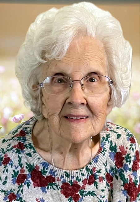 Obituary of Rita Mae Byrnes