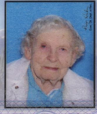 Obituary of Mary Elizabeth "Mimi" Styduhar