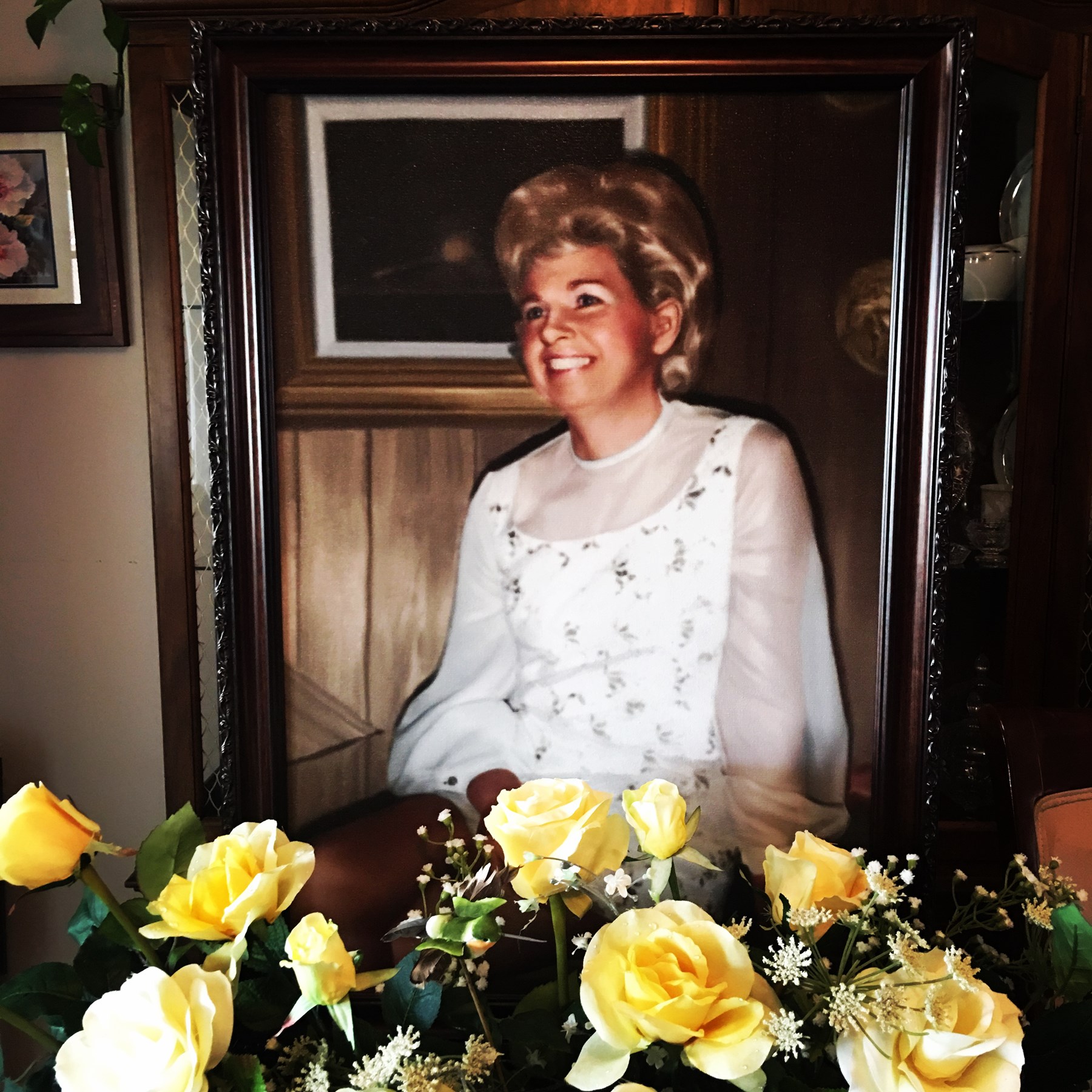 Obituary of Ella Mae Fields