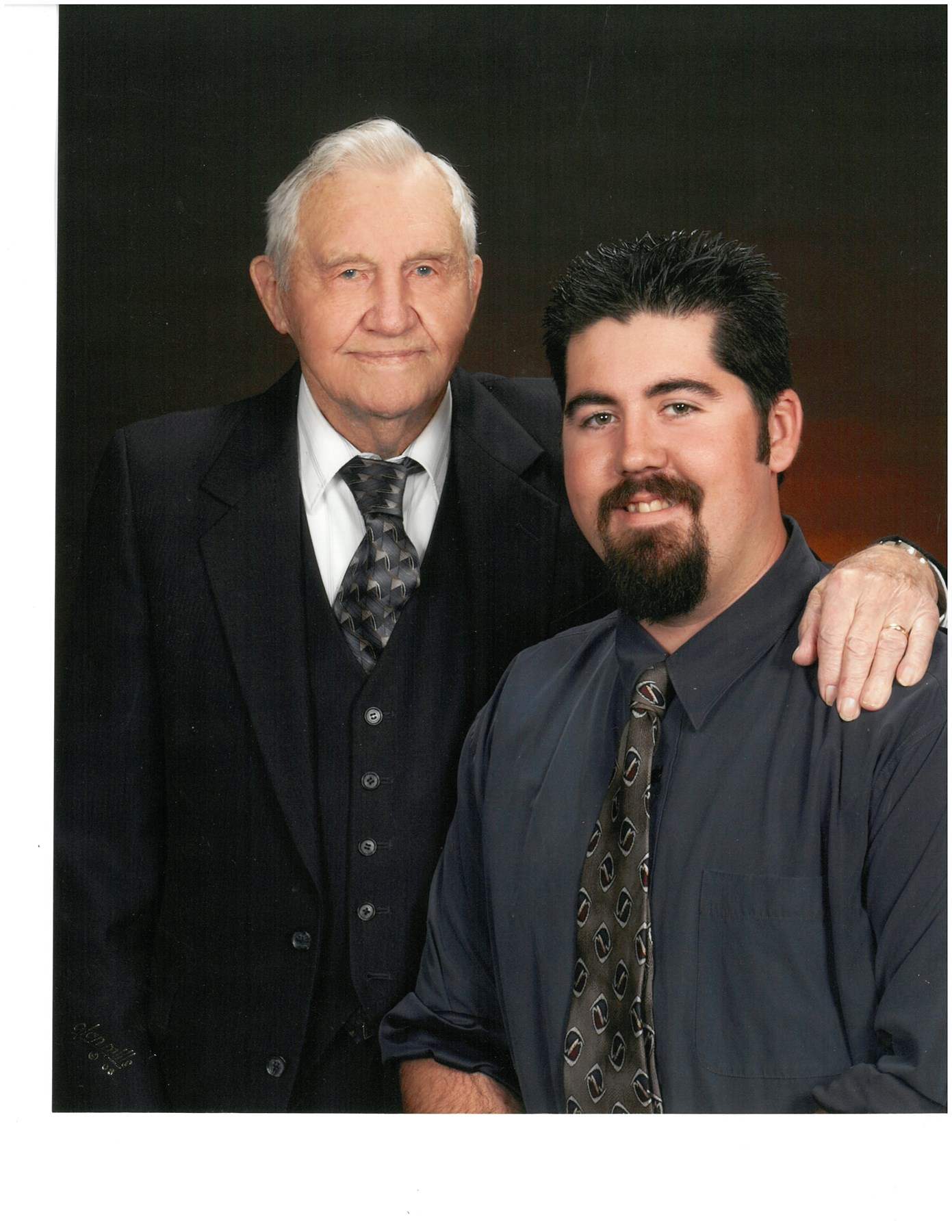 Obituary of Clarence Blom Johnson