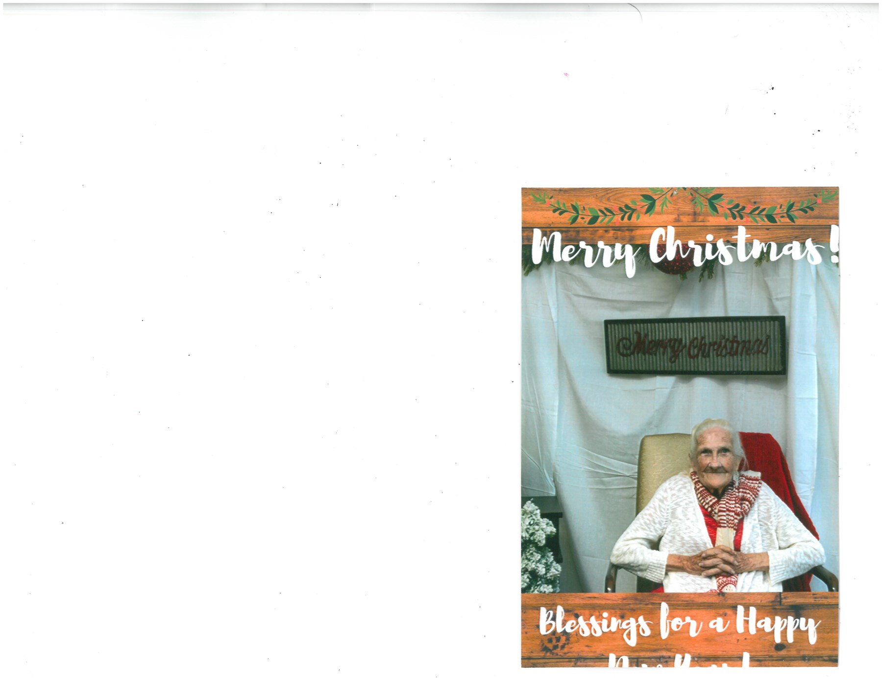 Obituary of Geraldine "Gerre" Anne Bernard