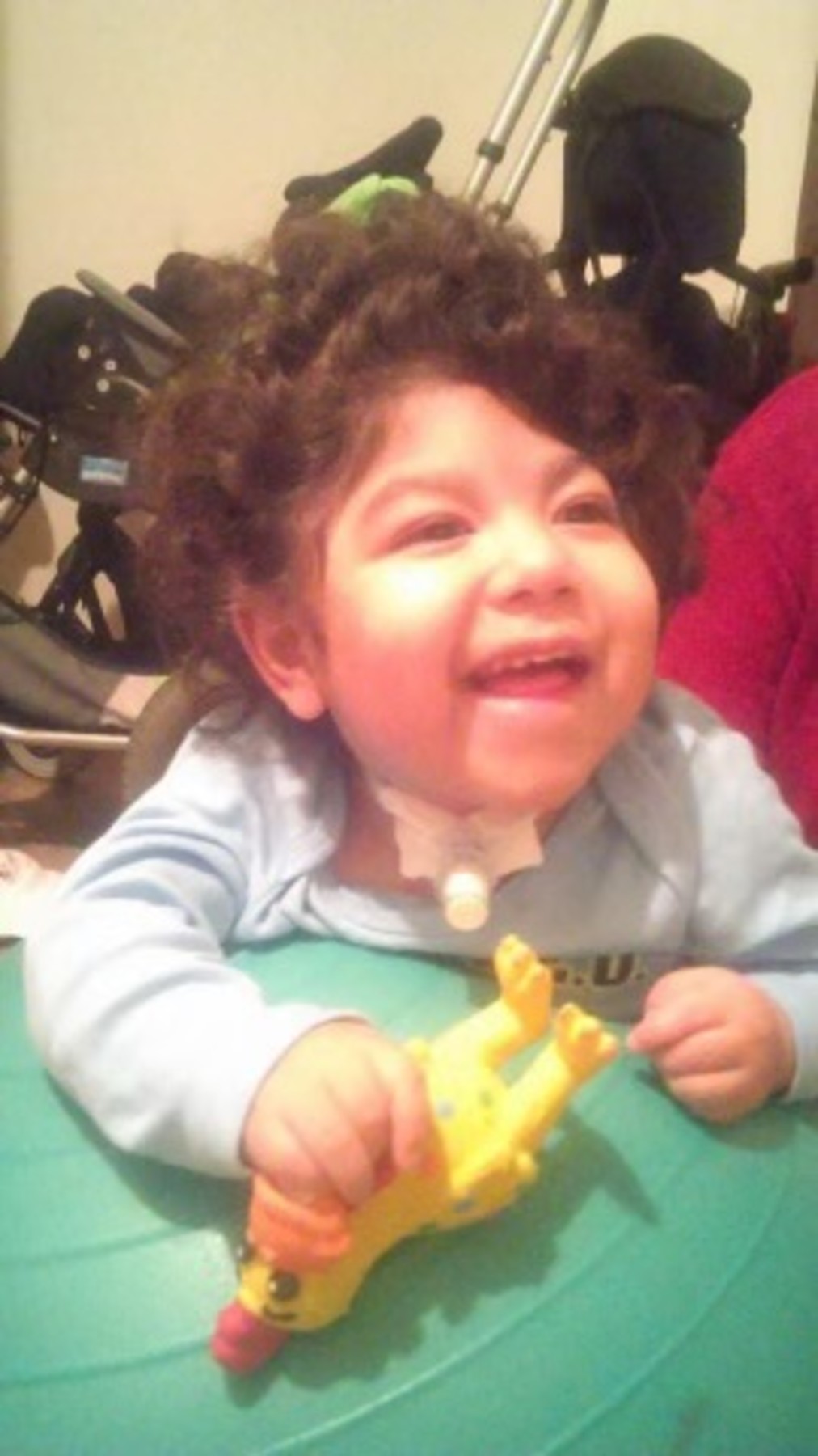 Obituary of Marcos Abraham Garcia