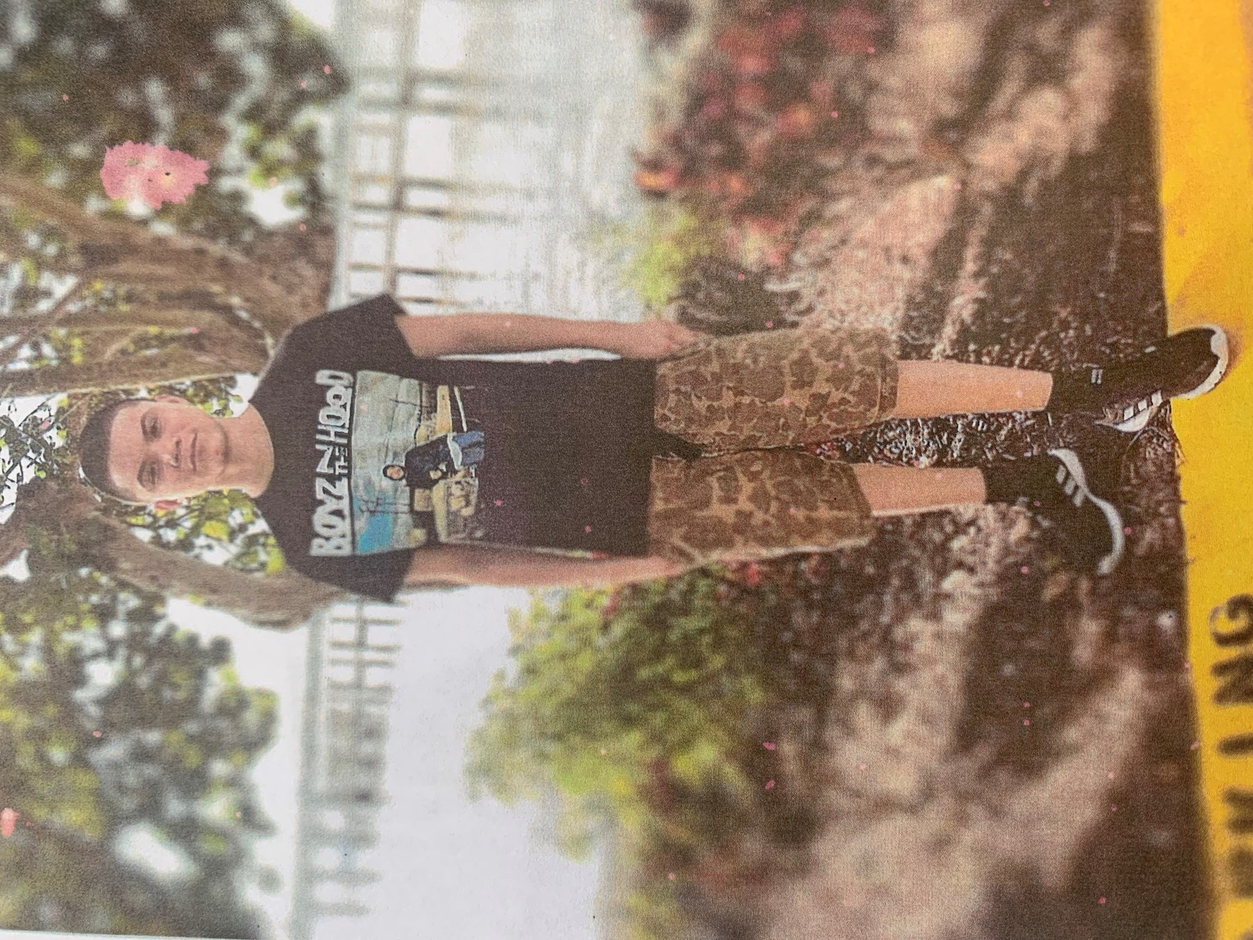 Obituary of Damian Vasquez