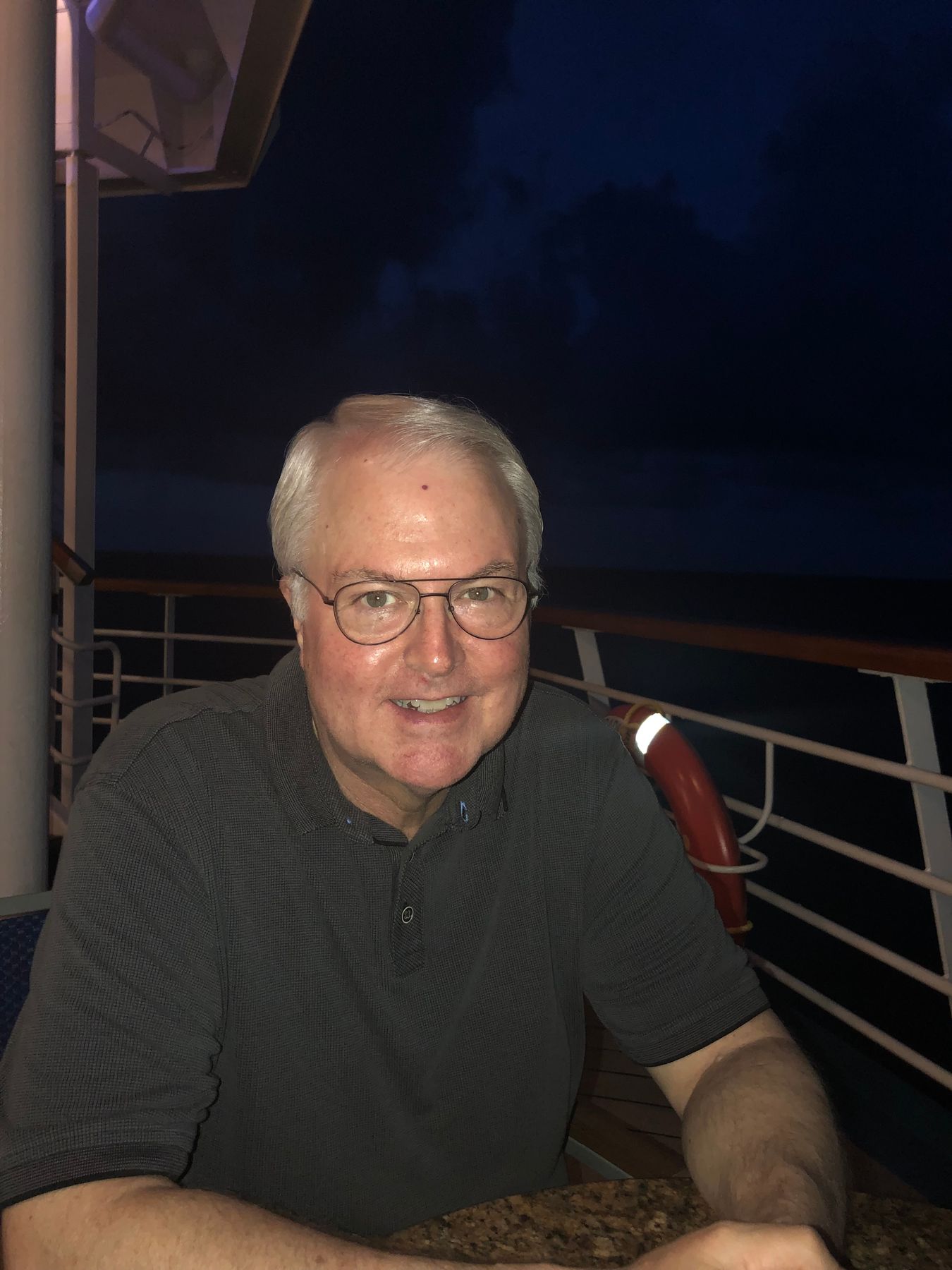 Obituary of Thomas Robert Swenson