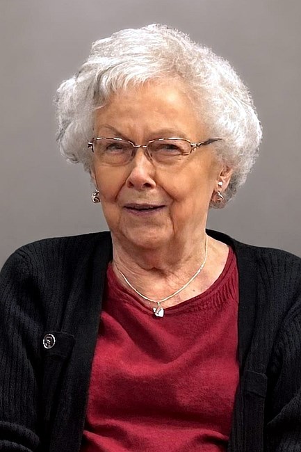 Obituary of Ann Tippit Robinson