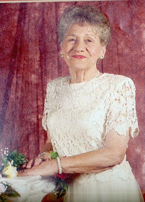 Obituary of Imogene Hamilton