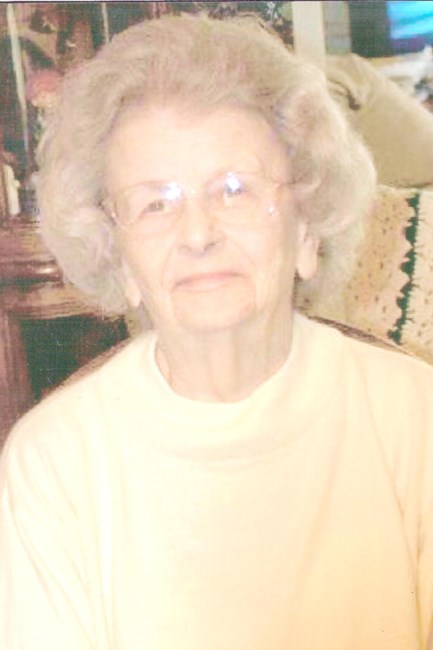 Obituary of Alice Virginia Smith Scott