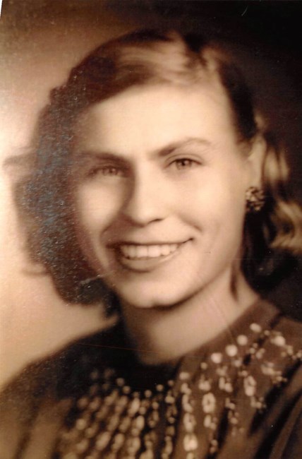 Obituary of Ethel Mae Anders