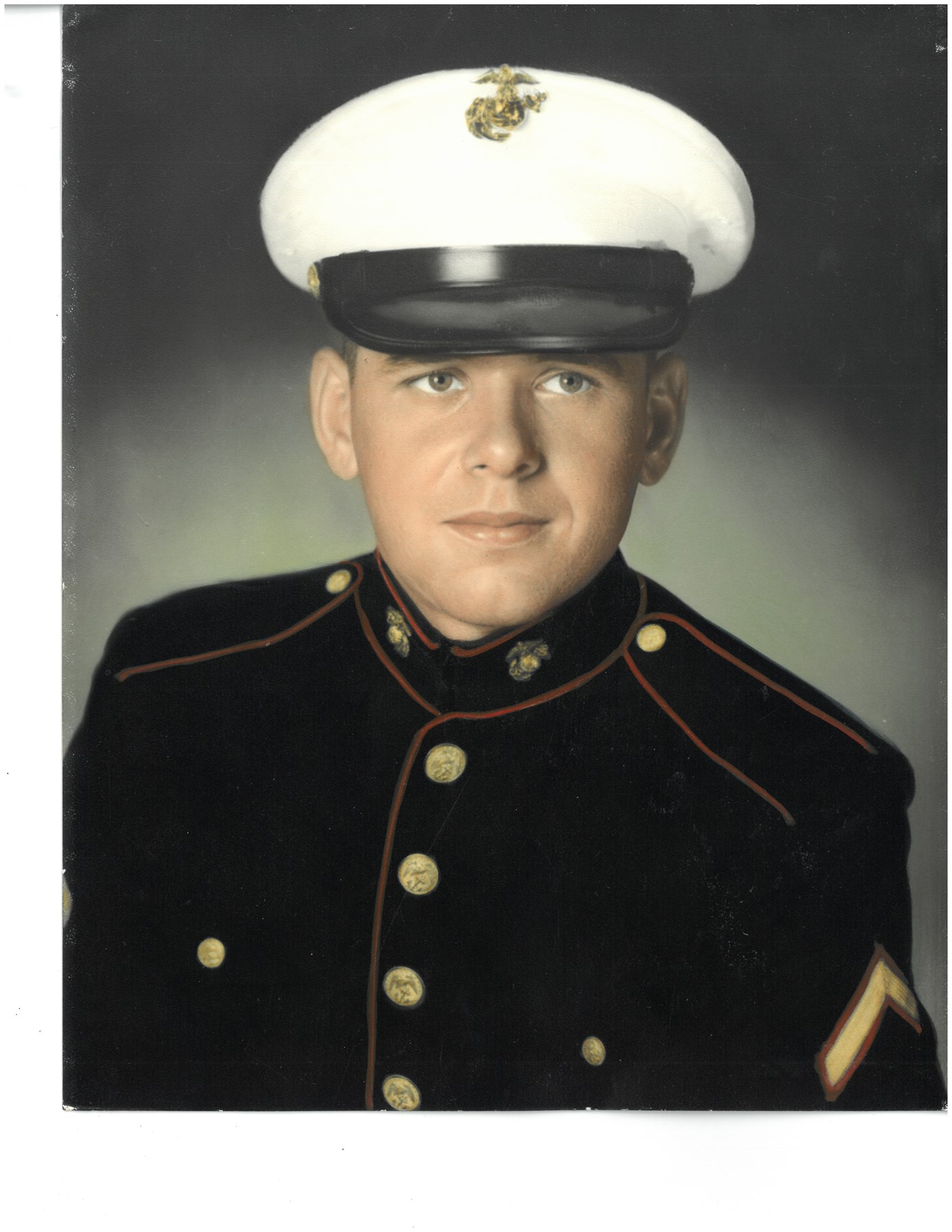 Obituary of William "Bill" Robert Davidson