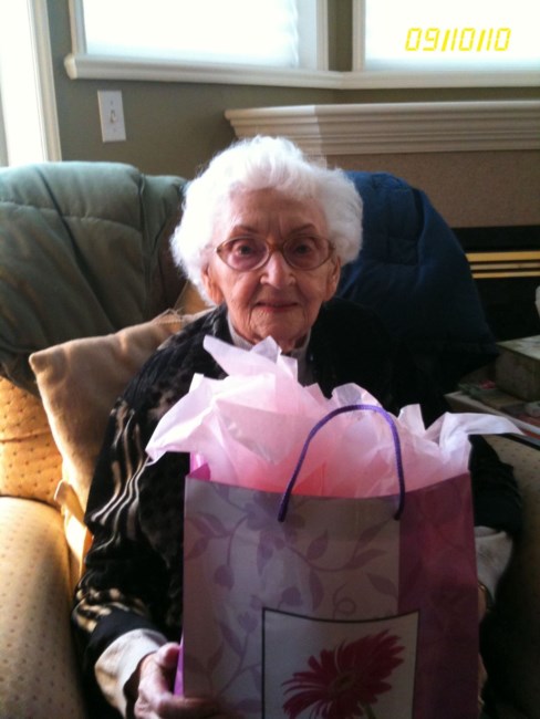 Obituary of Mrs. Margaret Snowdon Carr