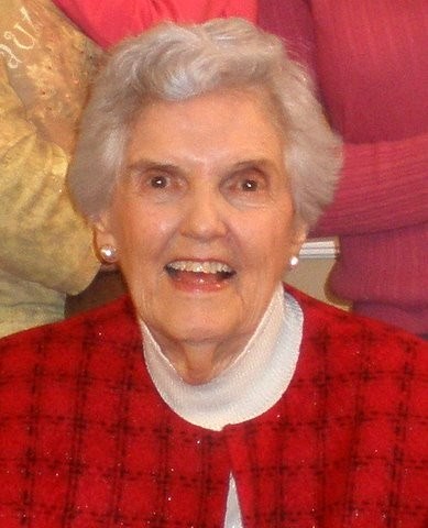 Avis de décès de Ethel Lee Williams Osborne