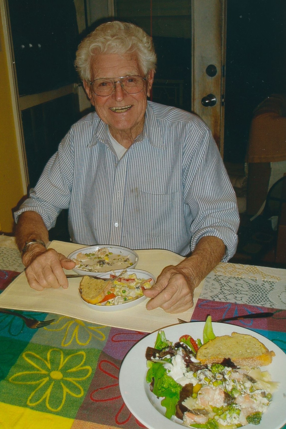 Obituary of John William Dietz