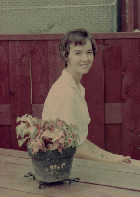 Obituary of Rosemary Johnson