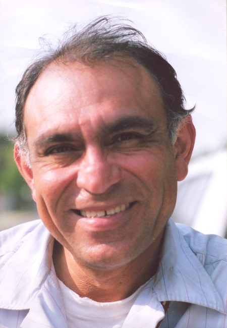 Obituary of Manuel Joseph Angulo