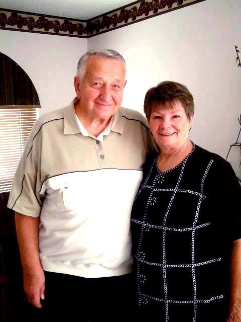Obituary of Andrew & Faith Stegon